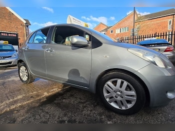 Used Toyota Yaris 2007 for sale - 78016951: Photo
