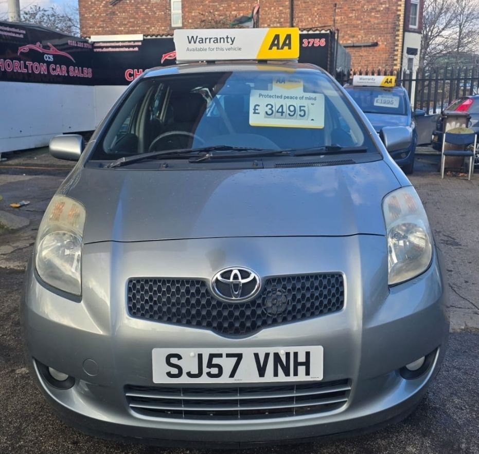 Used Toyota Yaris 2007 for sale - 78016951: Photo 3