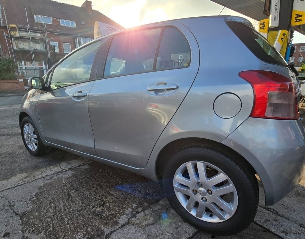 Used Toyota Yaris 2007 for sale - 78016951: Photo 8