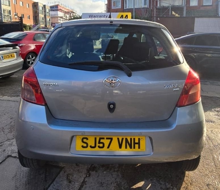 Used Toyota Yaris 2007 for sale - 78016951: Photo 9