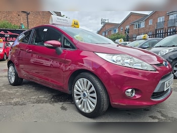 Used Ford Fiesta 2008 for sale - 78902462: Photo