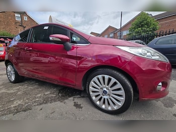 Used Ford Fiesta 2008 for sale - 78902462: Photo