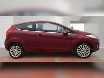 Used Ford Fiesta 2008 for sale - 78902462: Photo