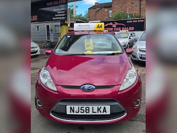 Used Ford Fiesta 2008 for sale - 78902462: Photo
