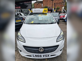 Vauxhall - Corsa