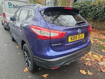 Used Nissan Qashqai 2015 for sale - 76559423: Photo