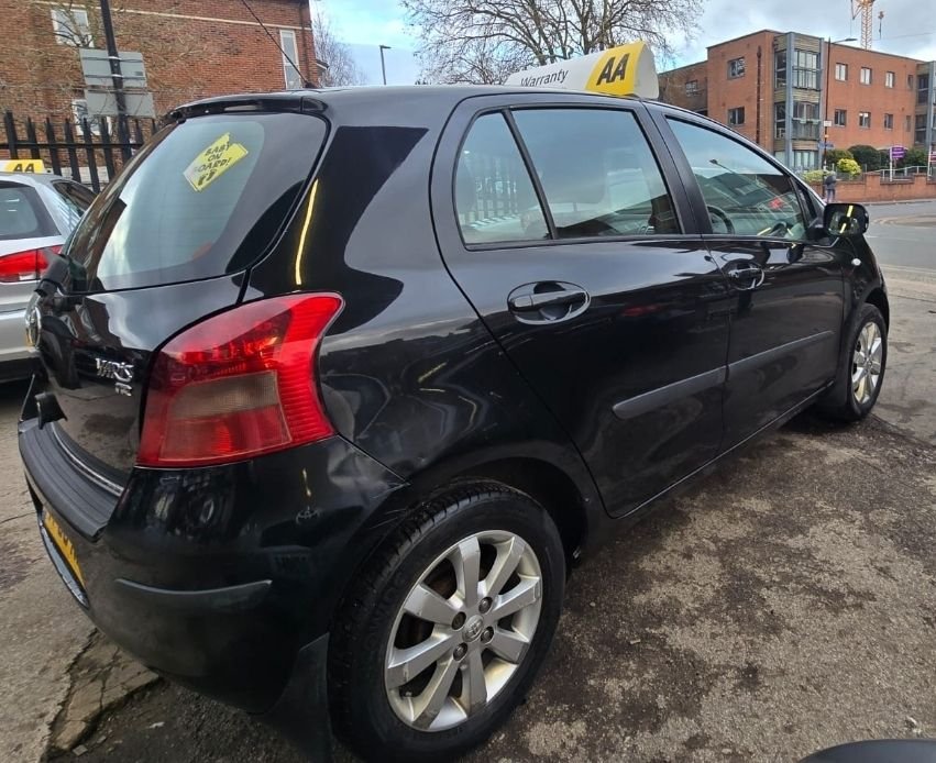 Used Toyota Yaris 2008 for sale - 77614090: Photo 10
