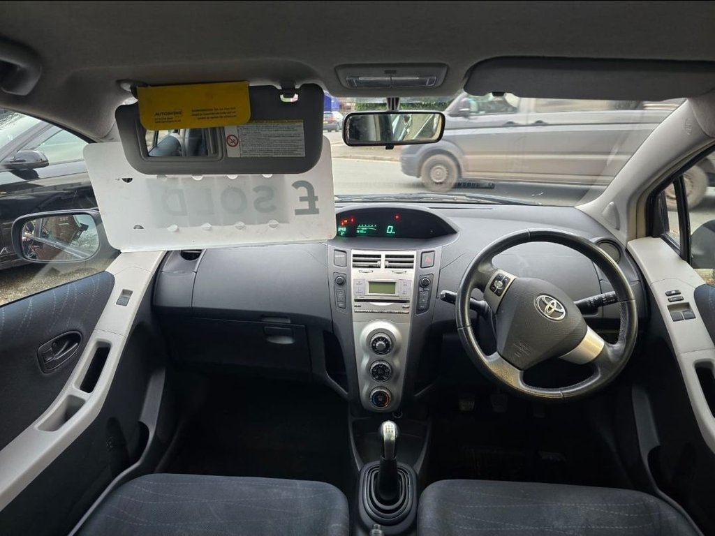 Used Toyota Yaris 2008 for sale - 77614090: Photo 15