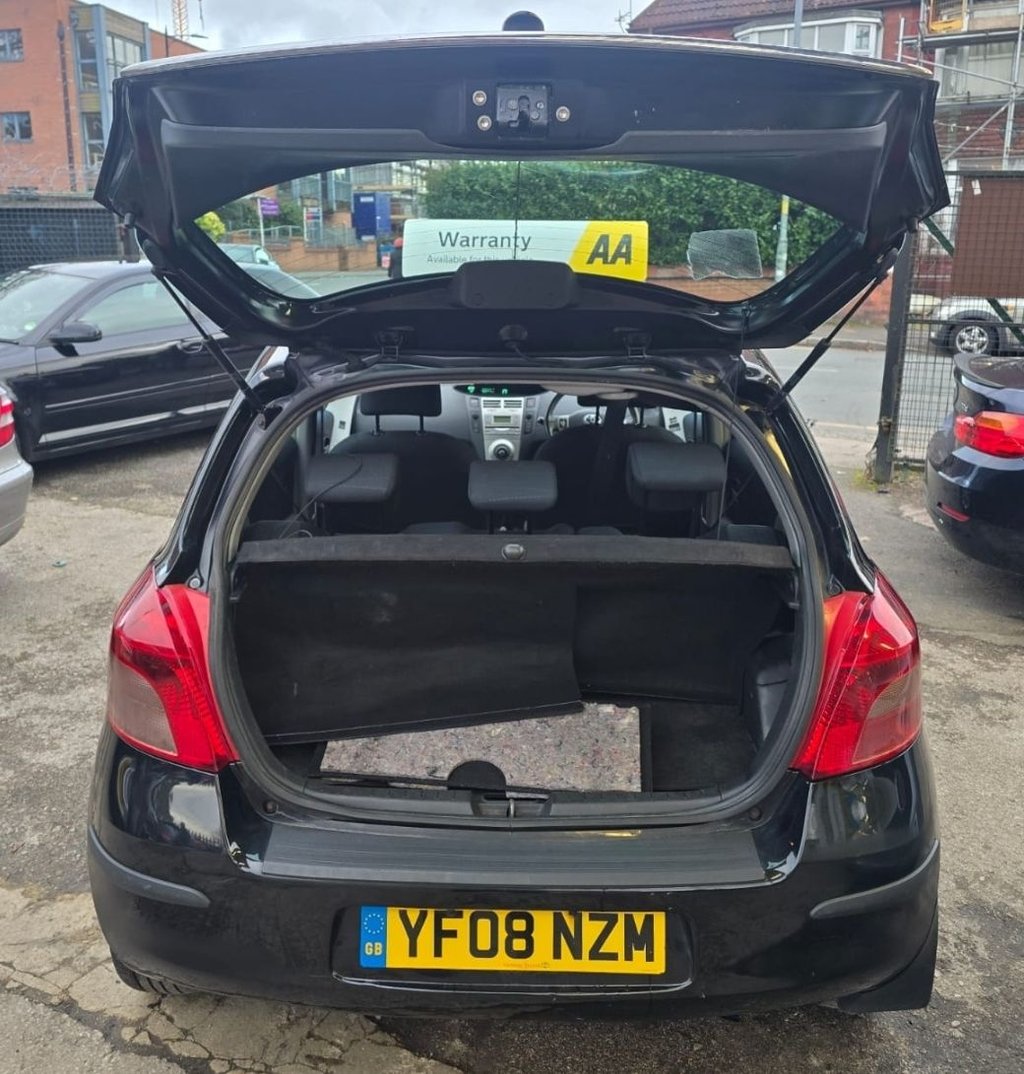 Used Toyota Yaris 2008 for sale - 77614090: Photo 22