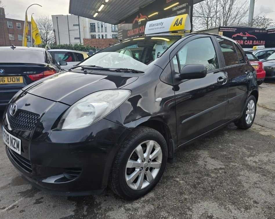 Used Toyota Yaris 2008 for sale - 77614090: Photo 4