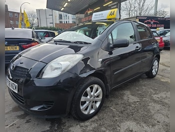 Used Toyota Yaris 2008 for sale - 77614090: Photo