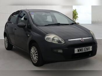 Used Fiat Punto Evo 2011 for sale - 79871564: Photo