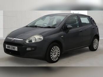 Used Fiat Punto Evo 2011 for sale - 79871564: Photo