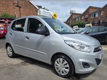 Used Hyundai i10 2011 for sale - 79154996: Photo