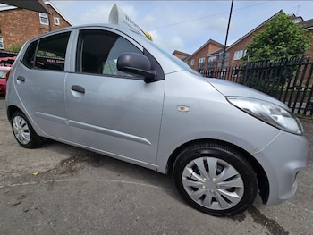 Used Hyundai i10 2011 for sale - 79154996: Photo