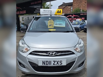 Used Hyundai i10 2011 for sale - 79154996: Photo