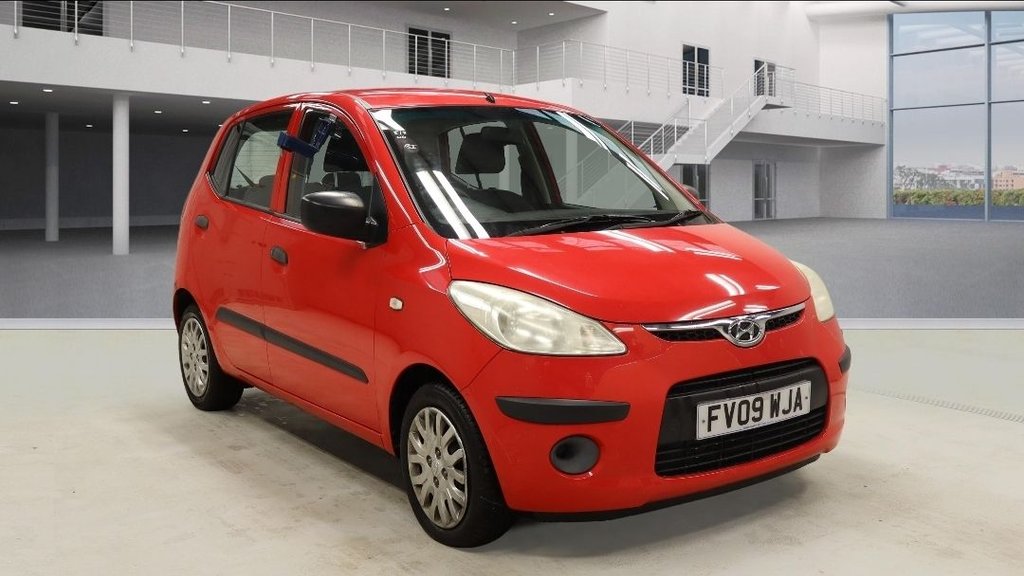 Used Hyundai i10 2009 for sale - 77884996: Photo 1