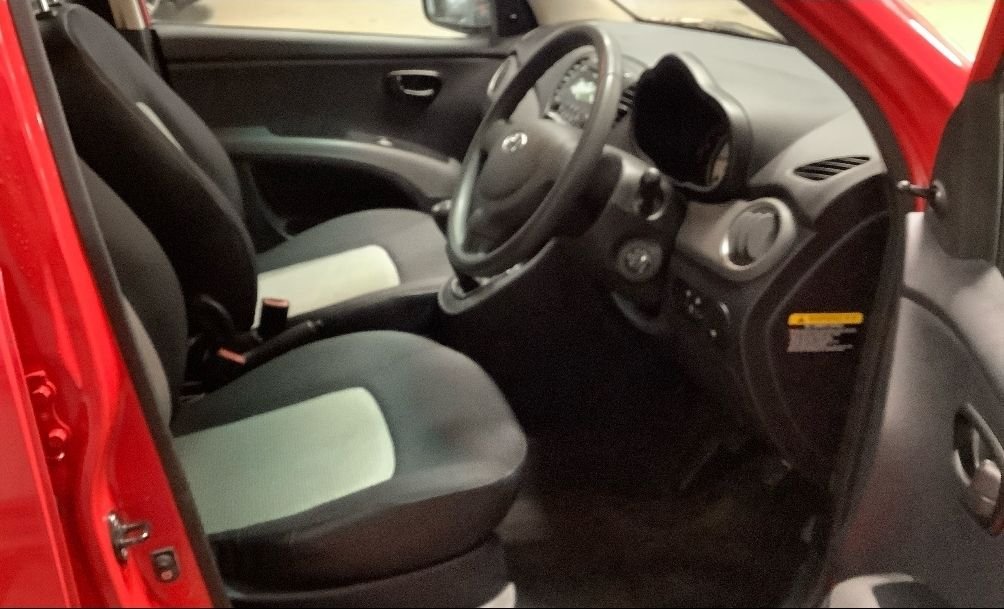 Used Hyundai i10 2009 for sale - 77884996: Photo 10