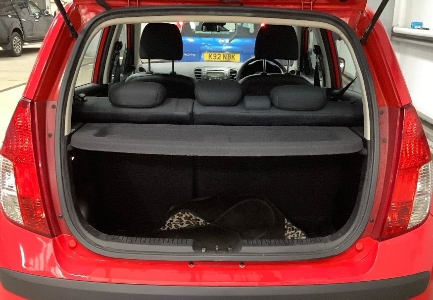 Used Hyundai i10 2009 for sale - 77884996: Photo 16