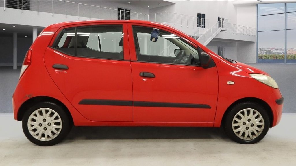 Used Hyundai i10 2009 for sale - 77884996: Photo 2