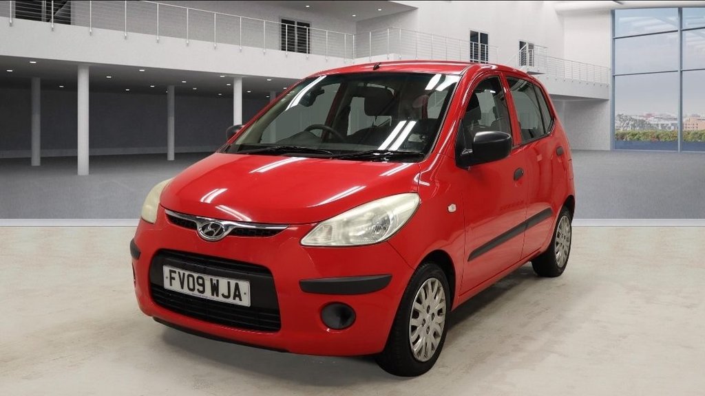 Used Hyundai i10 2009 for sale - 77884996: Photo 4