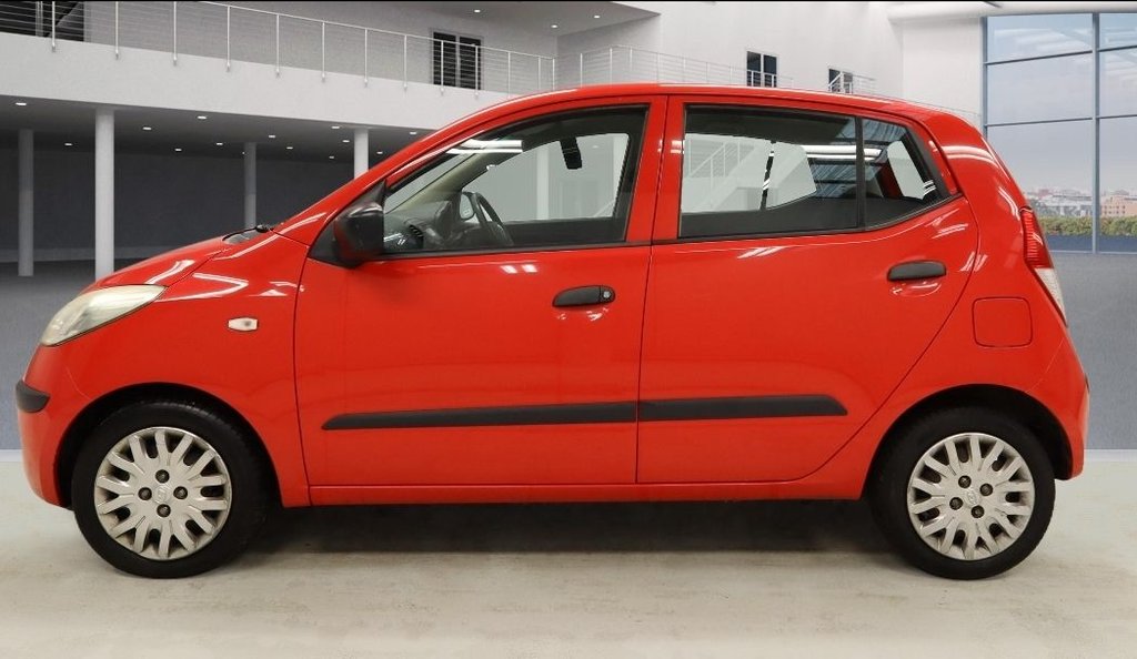Used Hyundai i10 2009 for sale - 77884996: Photo 5