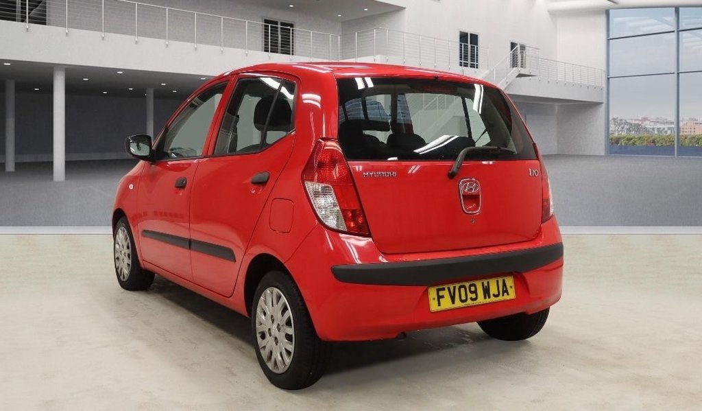 Used Hyundai i10 2009 for sale - 77884996: Photo 7