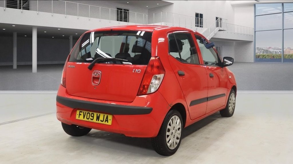 Used Hyundai i10 2009 for sale - 77884996: Photo 8