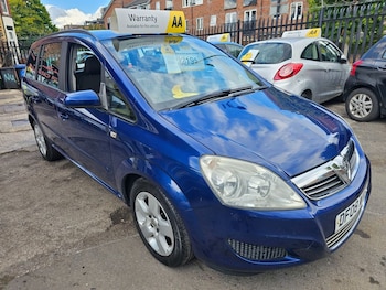 Vauxhall - Zafira