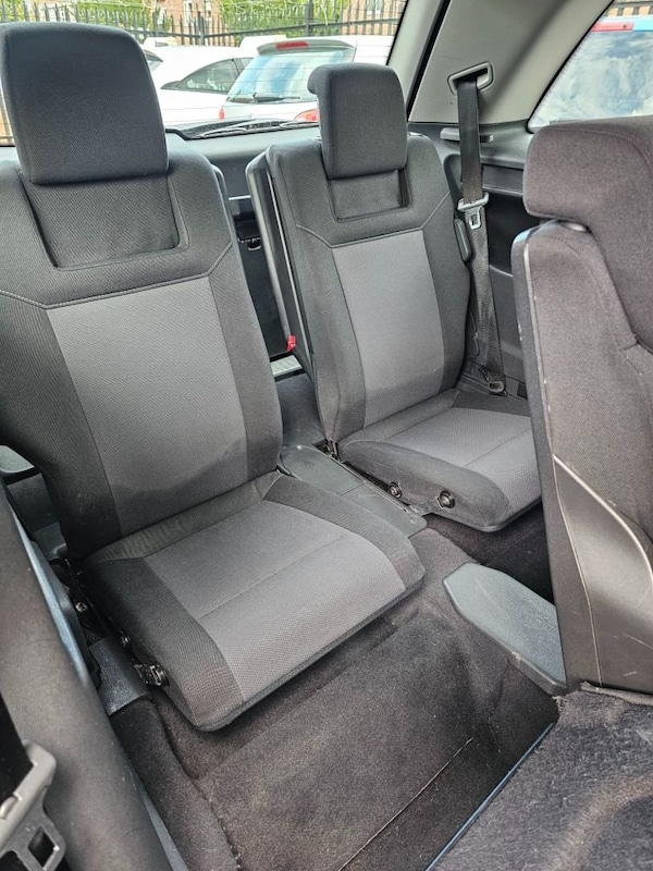 Used Vauxhall Zafira 2008 for sale - 75680949: Photo 22