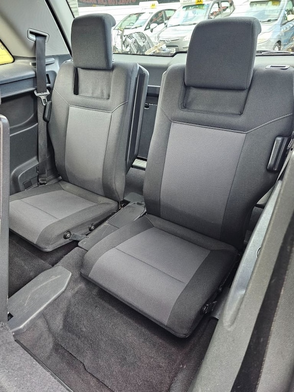 Used Vauxhall Zafira 2008 for sale - 75680949: Photo 24