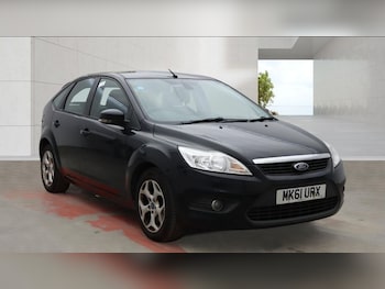 Ford Focus feature image