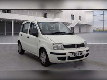 Used Fiat Panda 2010 for sale - 78543786: Photo