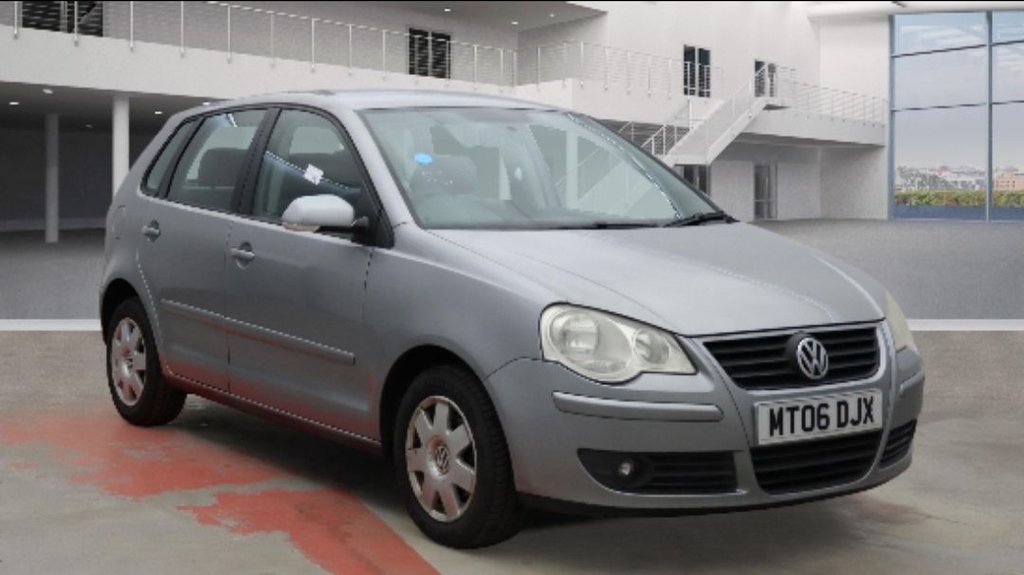 Used Volkswagen Polo 2006 for sale - 77372929: Photo 1
