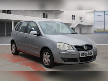 Used Volkswagen Polo 2006 for sale - 77372929: Photo