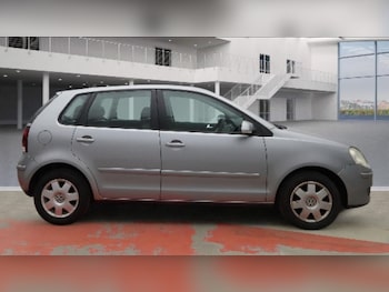 Used Volkswagen Polo 2006 for sale - 77372929: Photo