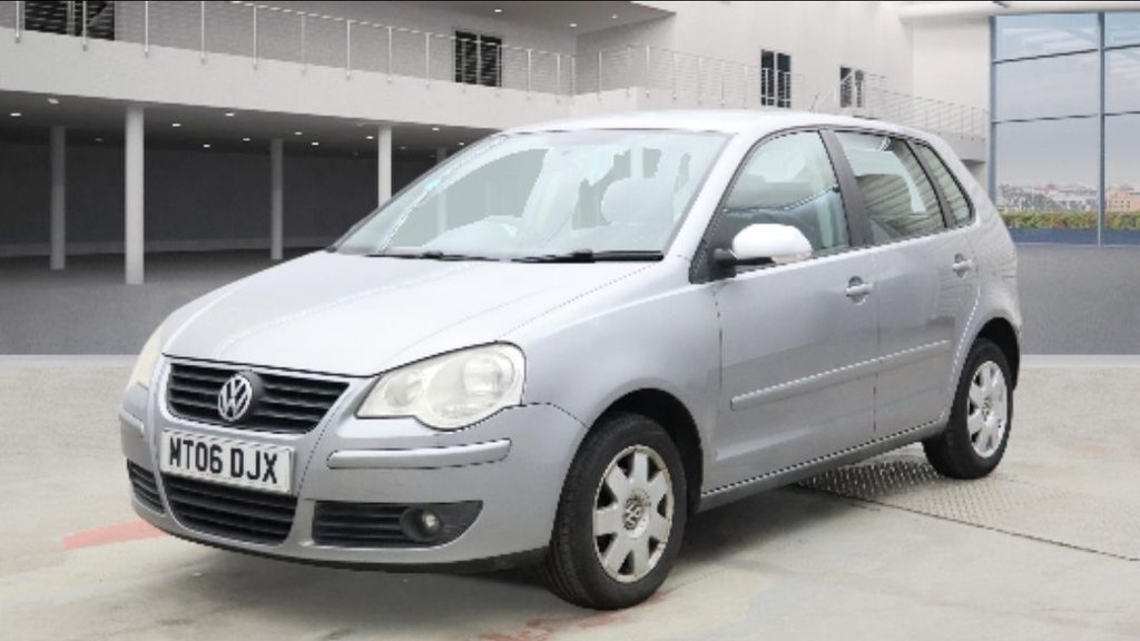Used Volkswagen Polo 2006 for sale - 77372929: Photo 4