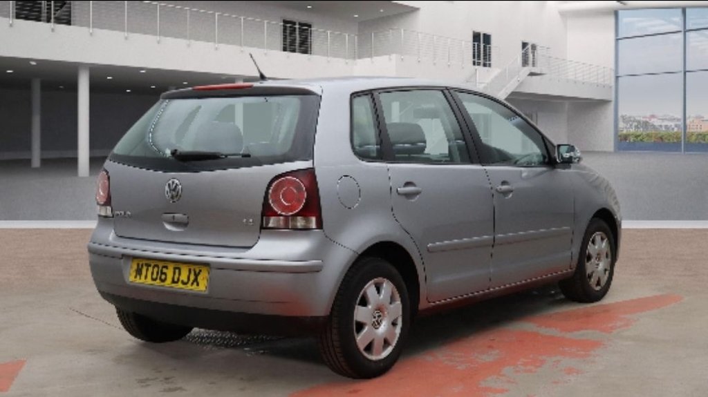 Used Volkswagen Polo 2006 for sale - 77372929: Photo 8