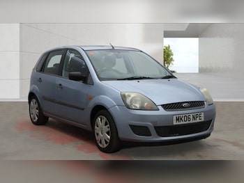 Used Ford Fiesta 2006 for sale - 78501055: Photo
