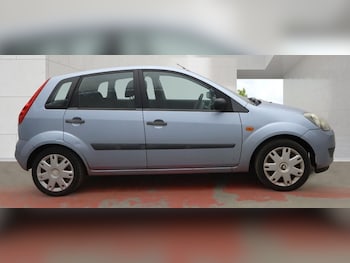 Used Ford Fiesta 2006 for sale - 78501055: Photo