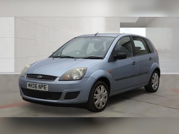 Used Ford Fiesta 2006 for sale - 78501055: Photo