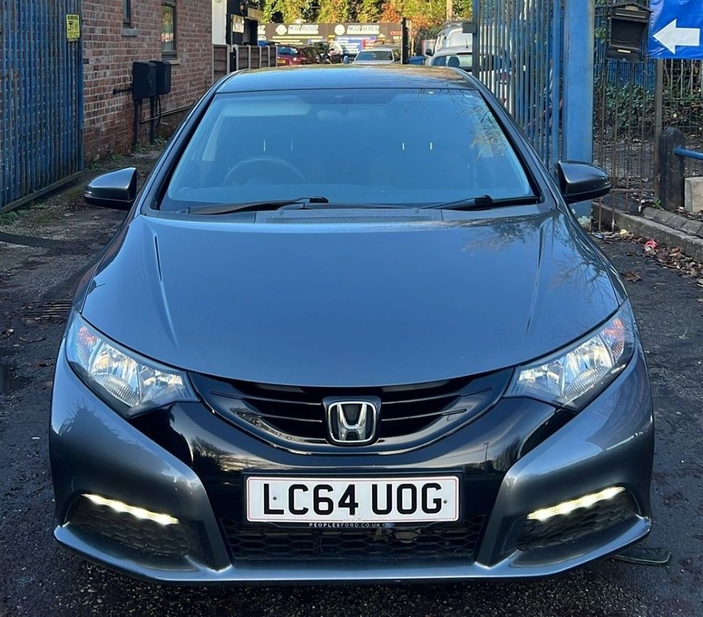 Used Honda Civic 2014 for sale - 76783860: Photo 1