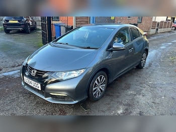 Used Honda Civic 2014 for sale - 76783860: Photo