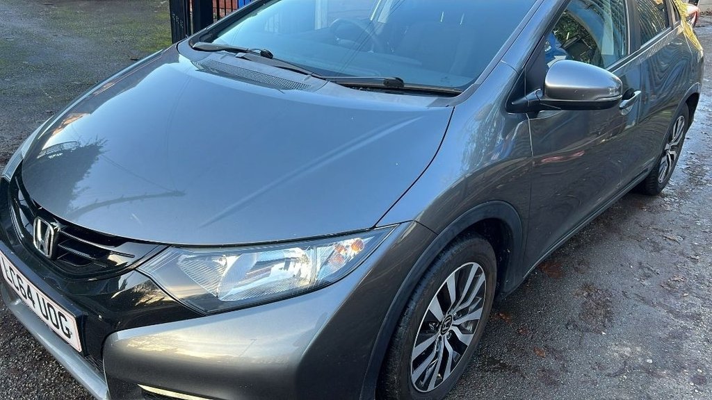 Used Honda Civic 2014 for sale - 76783860: Photo 4