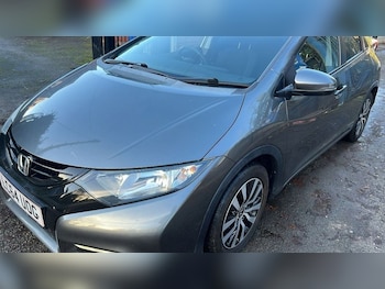 Used Honda Civic 2014 for sale - 76783860: Photo