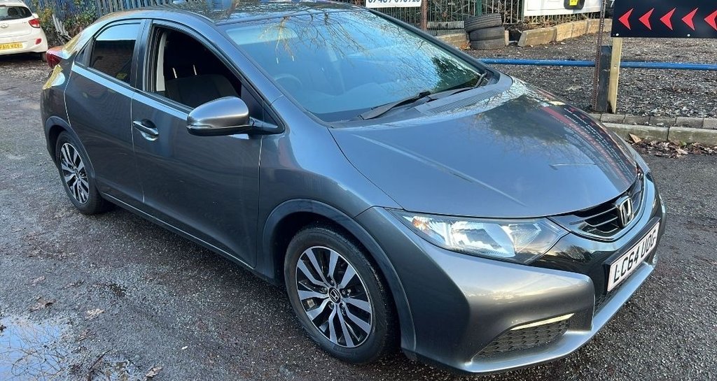 Used Honda Civic 2014 for sale - 76783860: Photo 6