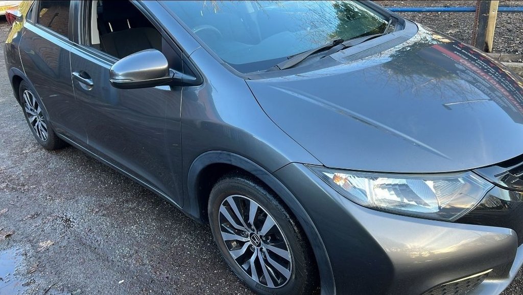 Used Honda Civic 2014 for sale - 76783860: Photo 7