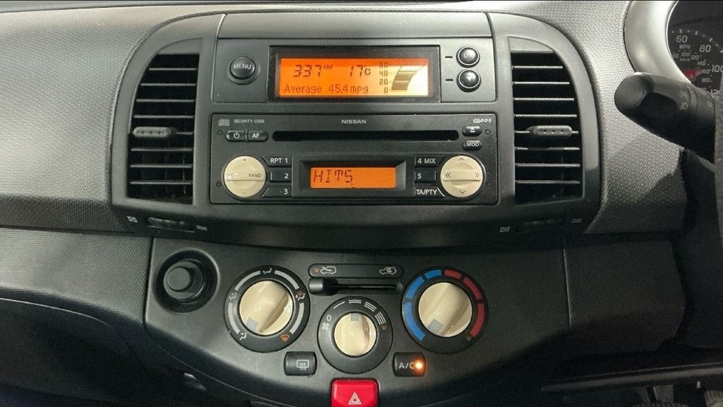 Used Nissan Micra 2004 for sale - 76610276: Photo 11