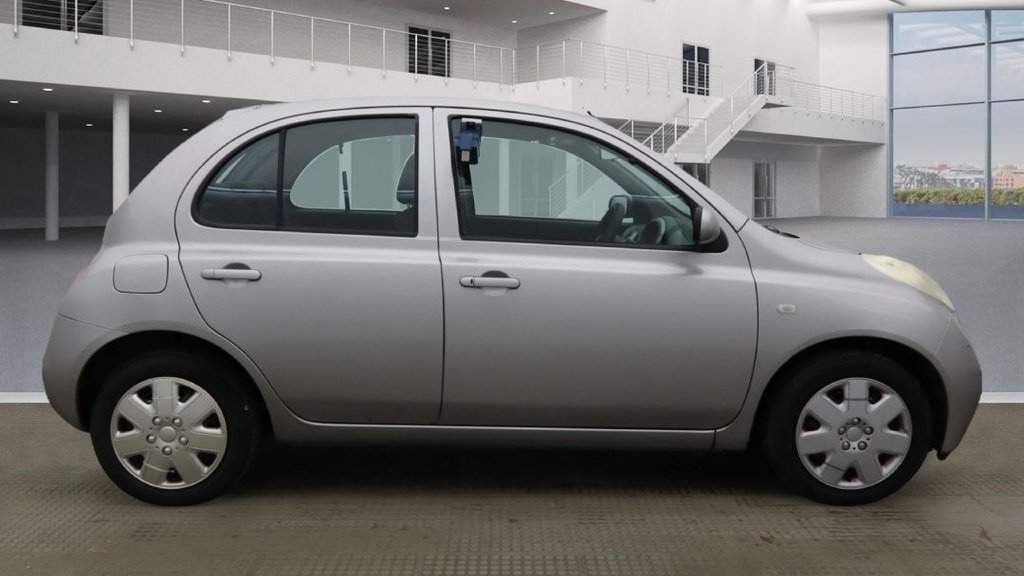 Used Nissan Micra 2004 for sale - 76610276: Photo 2
