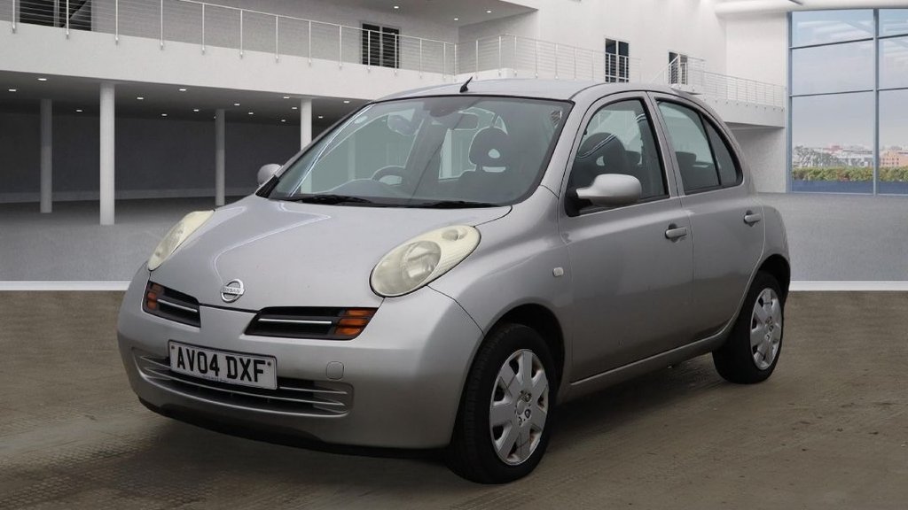 Used Nissan Micra 2004 for sale - 76610276: Photo 4
